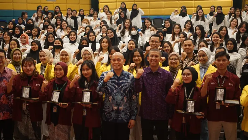 Konsul Jenderal RI Suntik Semangat Peserta Orientasi Studi Mahasiswa Baru Universitas Terbuka di Penang