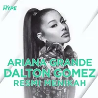 Bagaimana kisah pernikahan Ariana Grande dan Dalton Gomez? Yuk, kita cek video di atas!