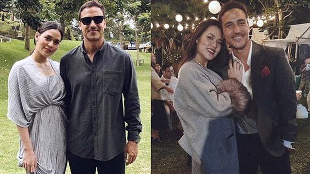 Raisa dan Hamish Daud