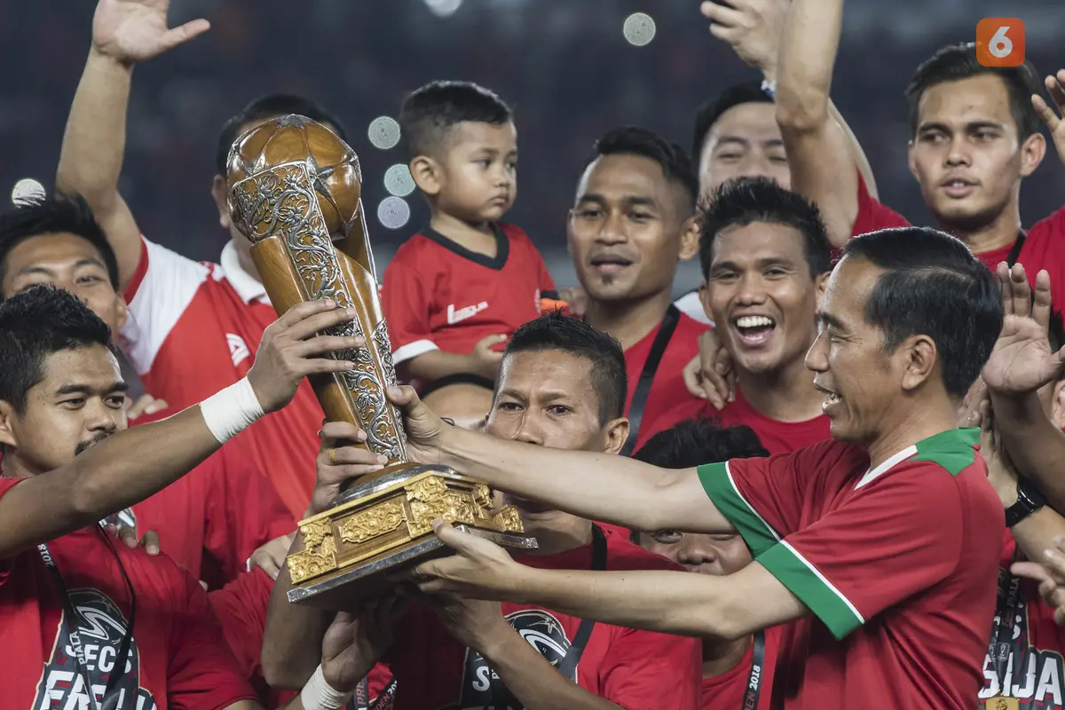 Persija Jakarta Vs Bali United