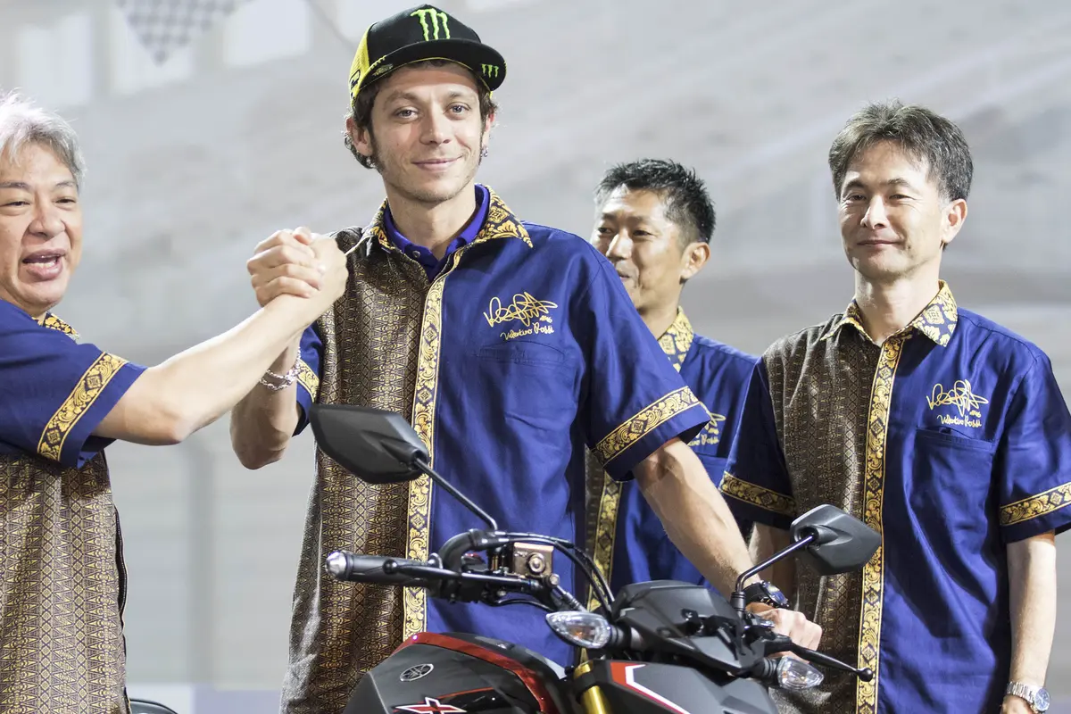 Valentino Rossi