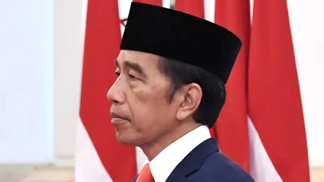 Presiden Jokowi. (Foto: Dok. Instagram @jokowi)