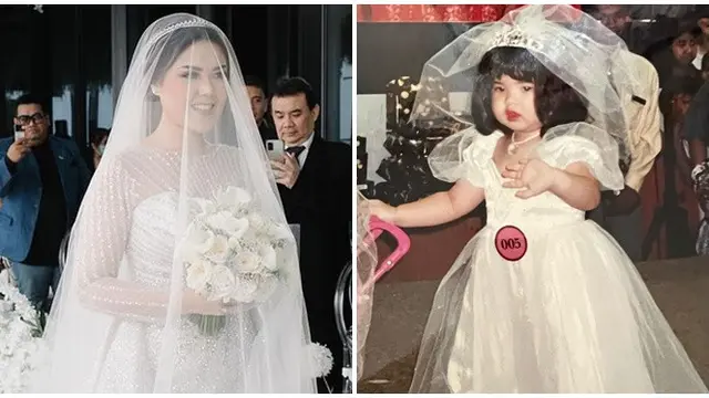6 Potret Tina Toon Remake Foto Dulu Vs Kini, Perubahannya Bikin Pangling
