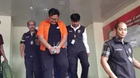 Penahanan Pelaku Keonaran Yudo Andreawan Tunggu Hasil Dokter