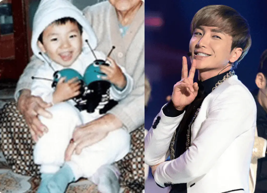 Intip 6 foto menggemaskan para K-Pop leader saat mereka masih kecil. Kira-kira ada oppa idola kamu nggak ya? (Sumber Foto: soompi.com)