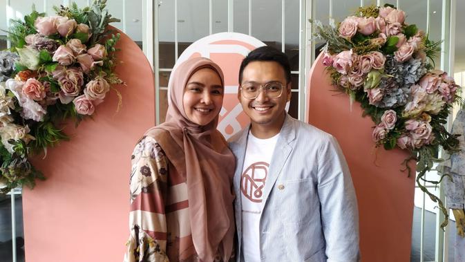 Ria Miranda 1 dekade berkarya. (Foto: Fimela/ meita fajriana)