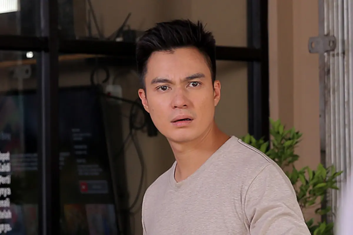 [Bintang] Baim Wong