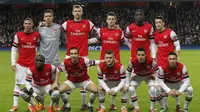 Tidak Ada Pemain Inti di Arsenal