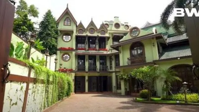 5 Model Depan Rumah Minimalis tapi Mewah, Inspirasi Tempat Tinggal Para Kalangan Seleb yang Serba Cantik di 2024