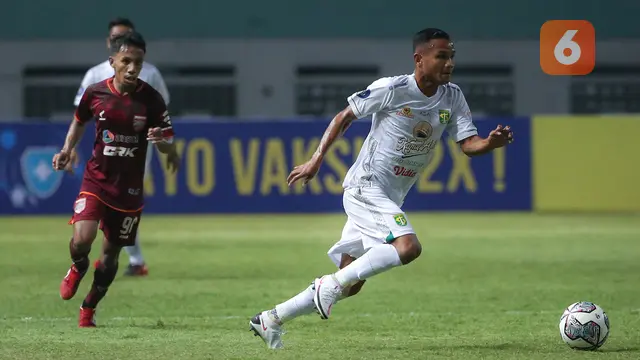 Foto: Borneo FC Tekuk Persebaya Surabaya 3-1 dalam Laga Pekan Pertama BRI Liga 1 2021 / 2022