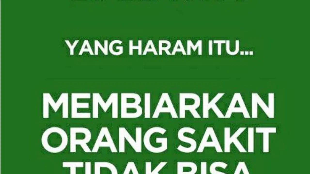 Meme Fatwa Haram BPJS Mulai Ramaikan Dunia Maya