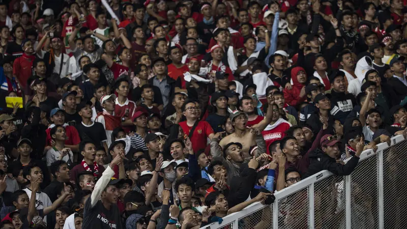 Timnas Indonesia Vs Malaysia