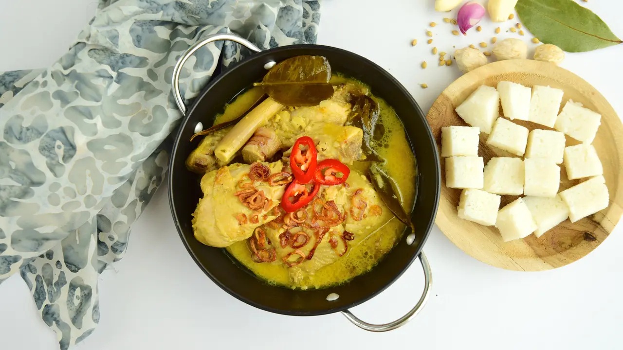 Opor ayam