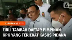 Firli Bahuri menambah daftar pimpinan KPK yang terjerat kasus pidana. Ironinya, pimpinan lembaga anti korupsi terancam Undang-Undang Anti Korupsi itu sendiri. Selengkapnya dalam Diskusi, Skolastika Sylvia.