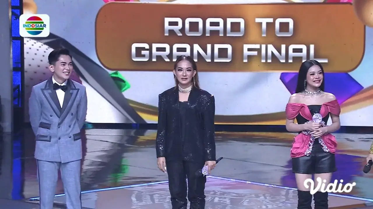 Grand Final Dangdut Academy Asia 6