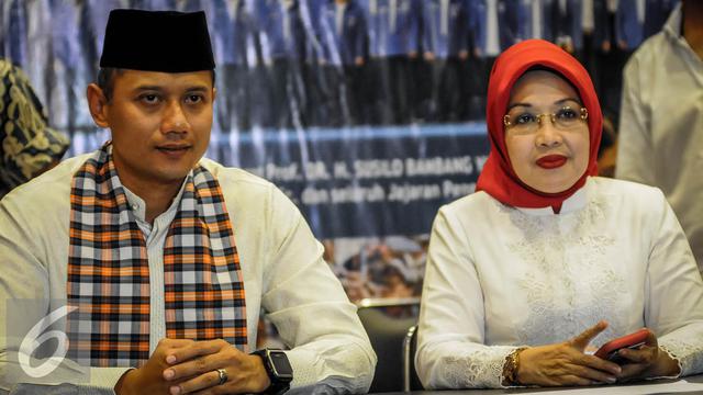 20160923- Agus-Sylviana Bersiap Daftarkan Diri ke KPU DKI-Jakarta- Faizal Fanani