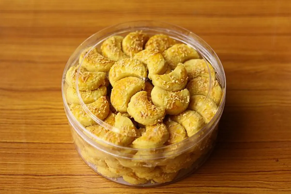[Bintang] 12 Inspirasi Kue Kering untuk Meriahkan Hari Raya Idul Fitri