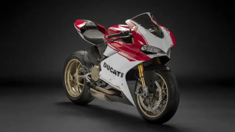 Ducati Panigale