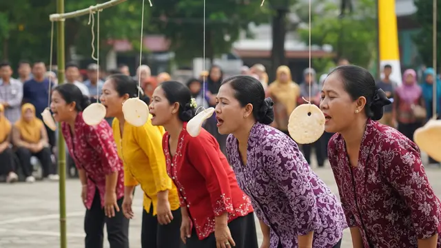 Ide Lomba 17 Agustus untuk Ibu-ibu