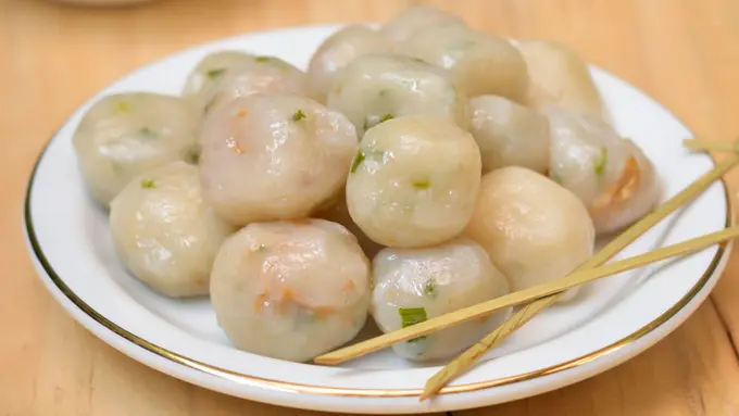 Resep Cilok Isi Lemak