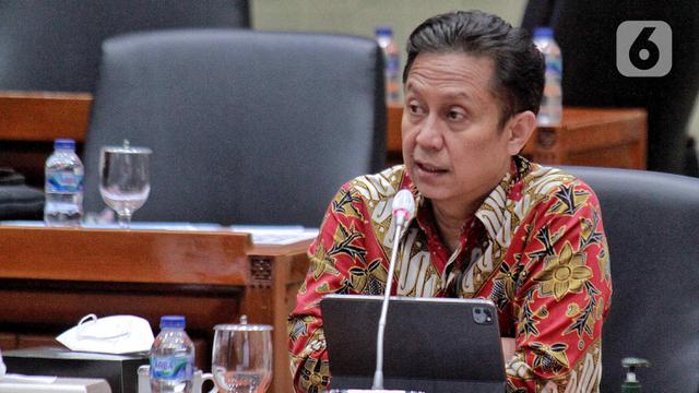 Menkes Budi Gunadi Raker dengan Komisi IX DPR