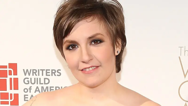 Lena Dunham (Huffington Post)