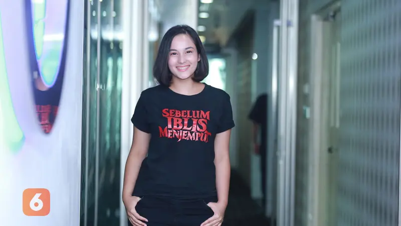 [Bintang] Chelsea Islan