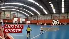 Berita Video, Tim Futsal Wanita di Argentina ini Sungguh Tidak Sportif, Cetak 4 Gol Bunuh Diri dengan Sengaja