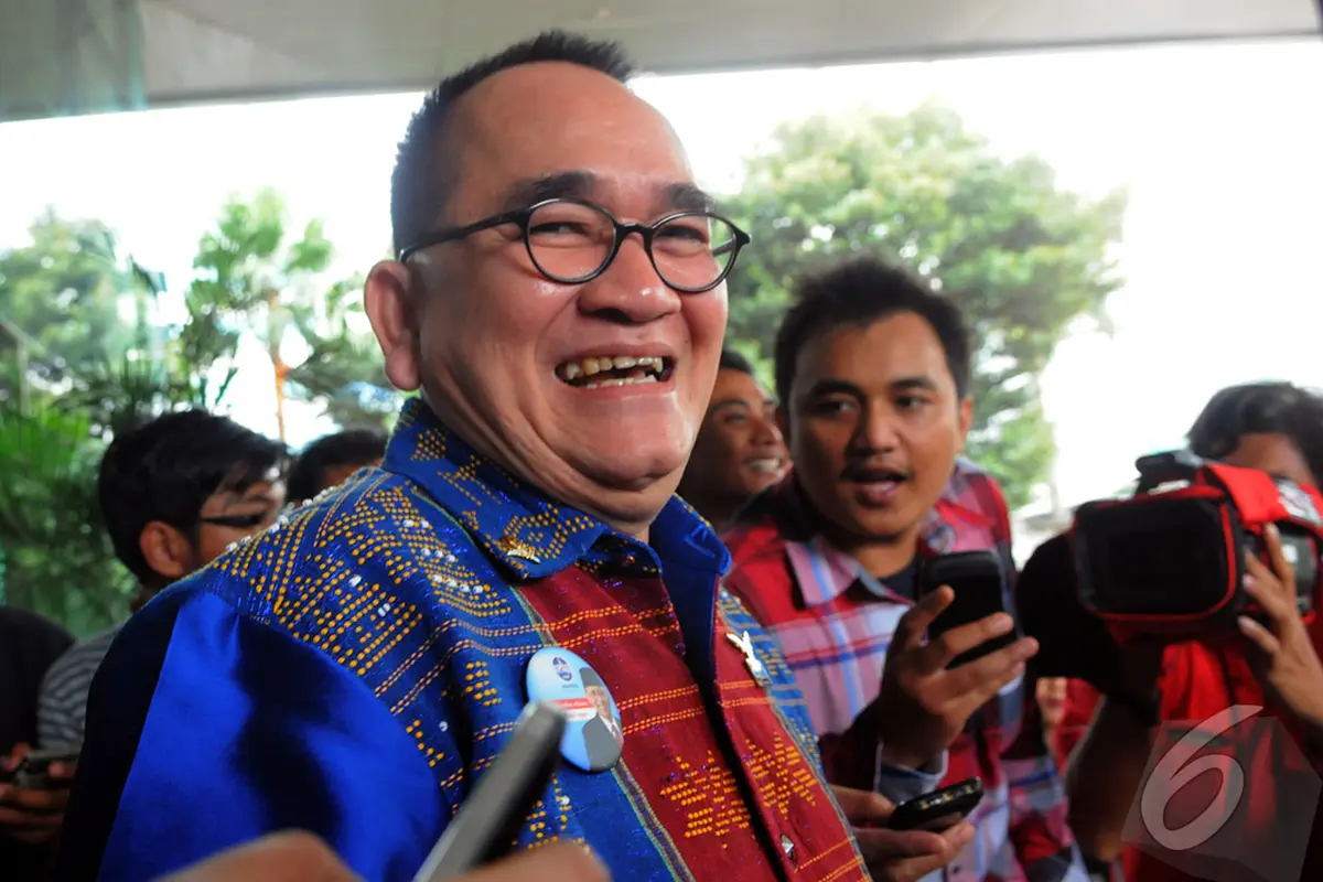 Ruhut Sitompul