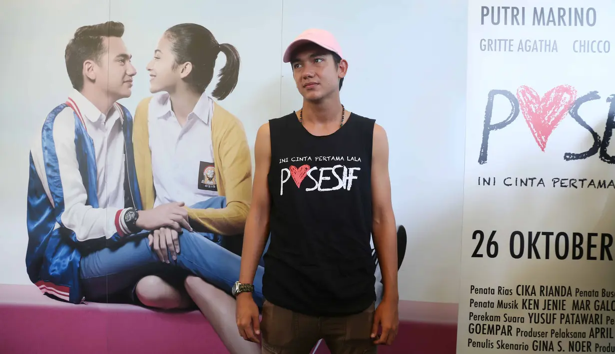 Untuk bisa membangun chesmistry dengan pemain baru, pemeran 26 tahun itu juga sering jalan bareng di luar lokasi syuting. Ini dilakukan untuk lebih mudah membangun kedekatan keduanya. (Nurwahyunan/Bintang.com)