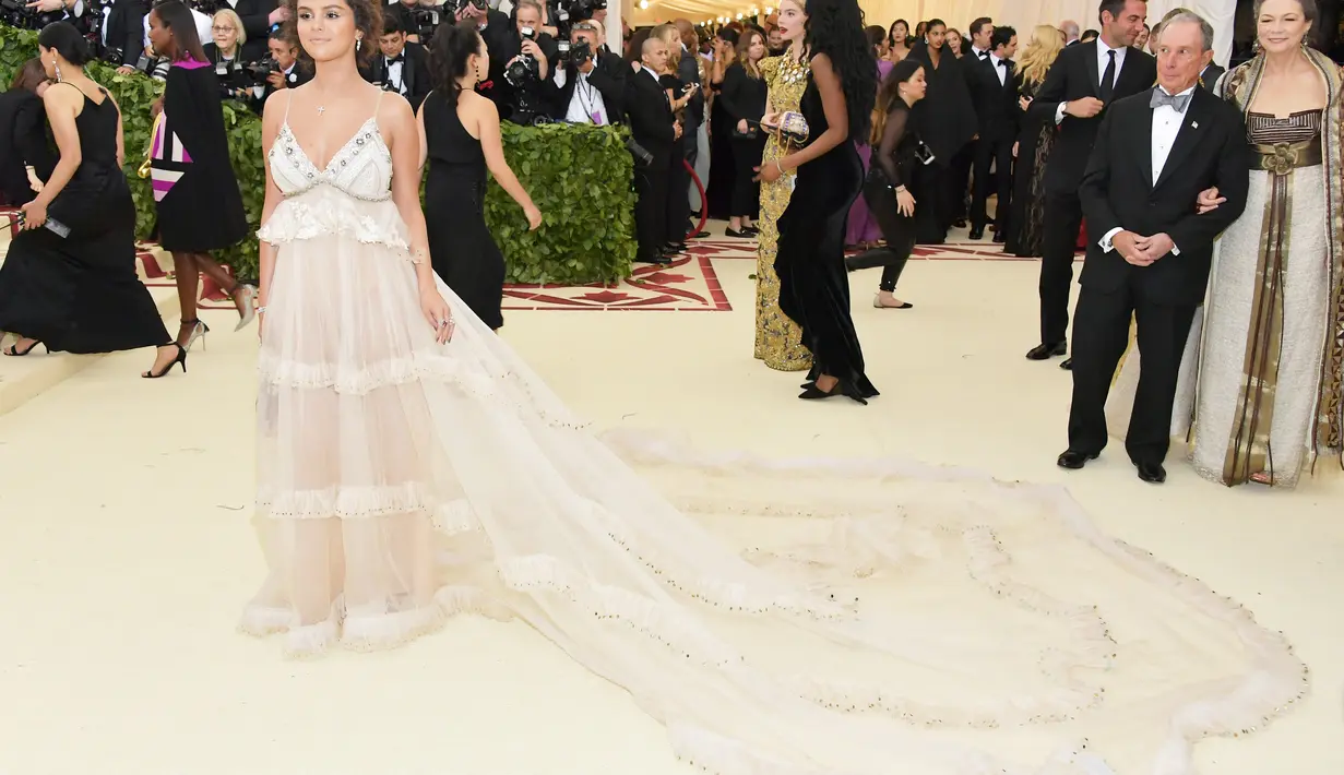 Sumber tersebut pun mengatakan bahwa Selena ingin menjadi seorang ibu dan melangsungkan pernikahan. (NEILSON BARNARD  GETTY IMAGES NORTH AMERICA  AFP)