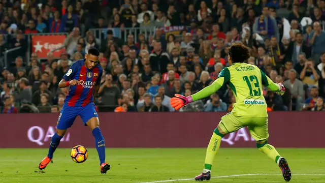 Neymar Barcelona
