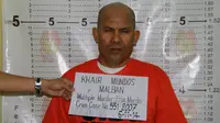 Khair Mundos, salah satu teroris paling dicari di Filipina. (Rappler.com)