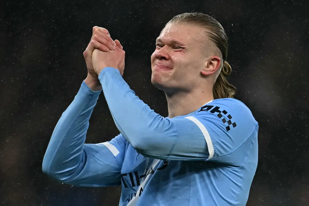 Erling Haaland