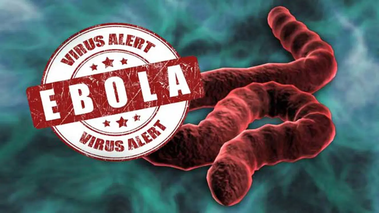 Ilustrasi Virus Ebola