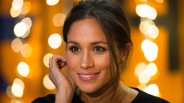 [Bintang] Meghan Markle