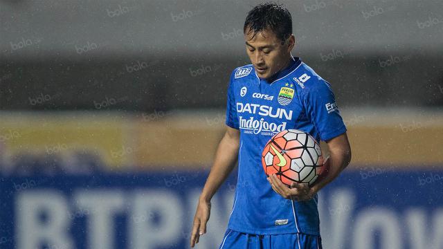 Persib Bandung Samsul Arif