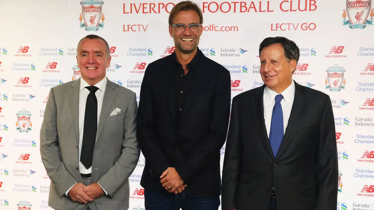 Ian Ayre