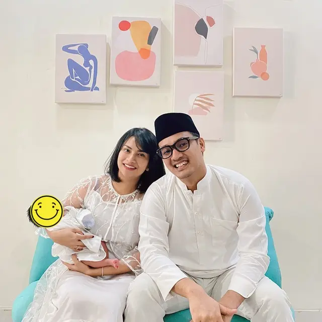 Potret Perjalanan Cinta Vanessa Angel dan Suami. (Sumber: Instagram/vanessaangelofficial dan Instagram/bibiardiansyah)