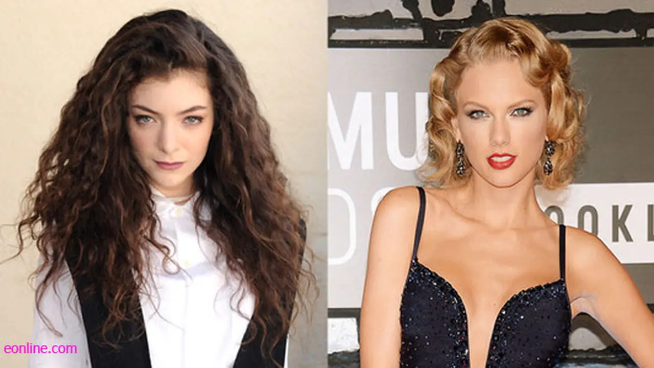 Taylor Swift-Lorde/ Eonline