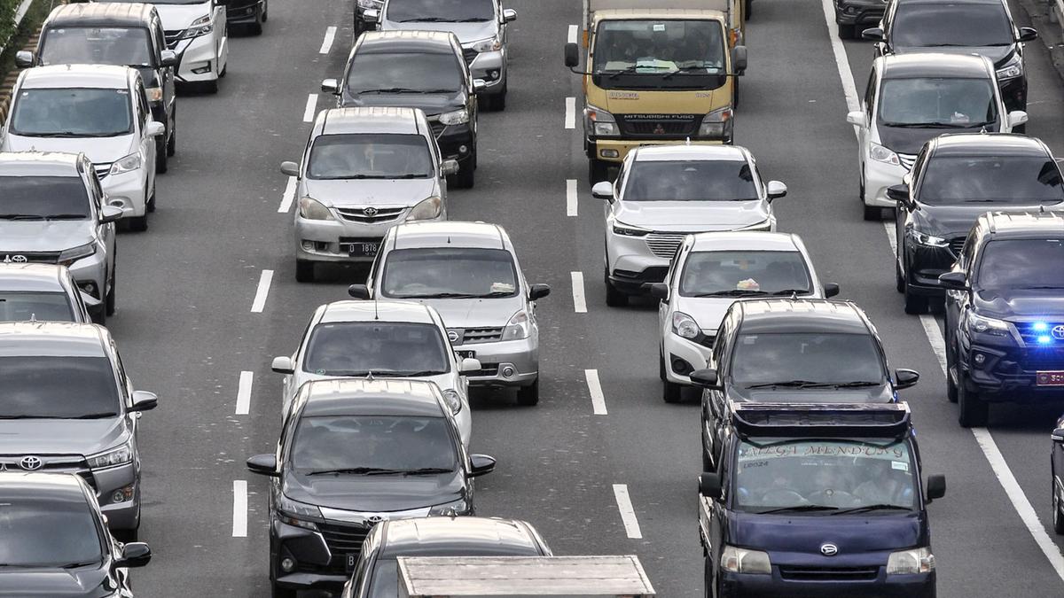 Tata Ulang APBD DKI 2023, Anggaran Penanganan Kemacetan Jakarta Berkurang Jadi Rp8,5 Triliun