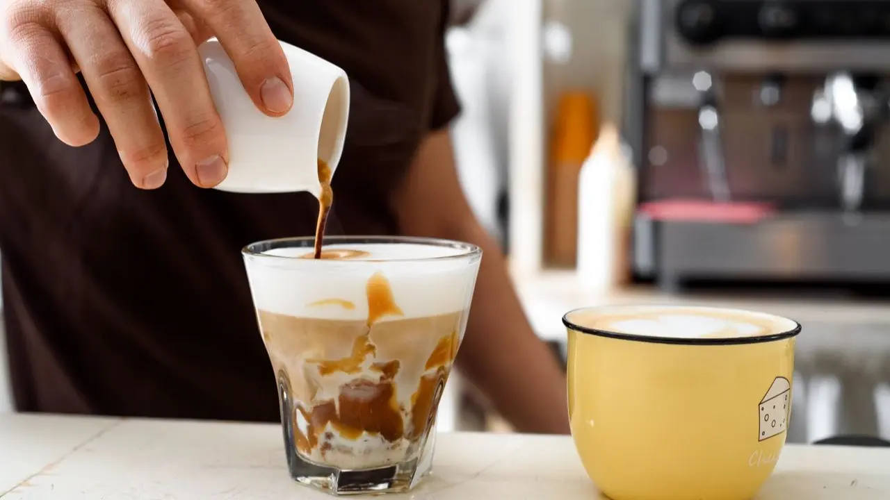 Sirup Kopi