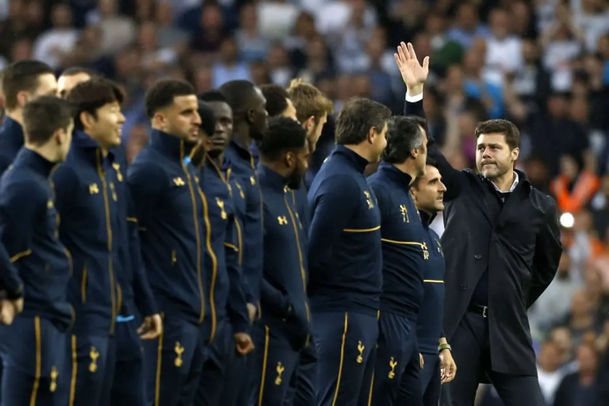 Tottenham Hotspur - White Hart Lane