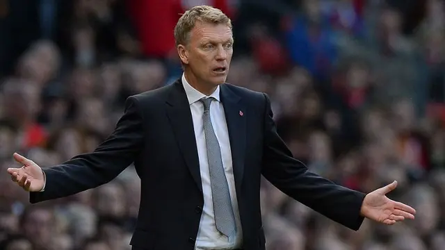 David Moyes
