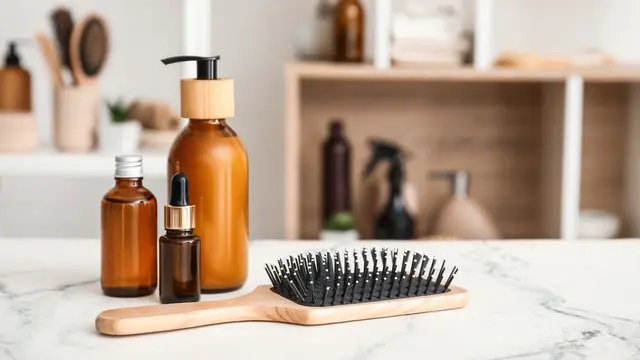 tips memilih pewarna rambut