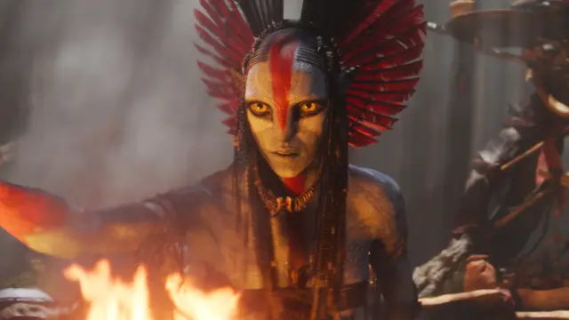 Film Avatar Fire and Ash. (20th Century Studios via IMDb)