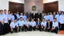 Citizen6, Jakarta Pusat: Management trainining ini di ikuti sebanyak 25 orang pegawai Kementerian Kelautan dan Perikanan selama lima minggu. (Pengirim: Badarudin Bakri)