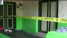 Petugas mencurigai pria ini karena perilakunya yang aneh semenjak pulang dari Afganistan.