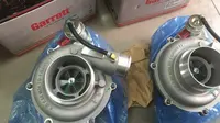 Perangkat turbocharge untuk mobil. (ist)