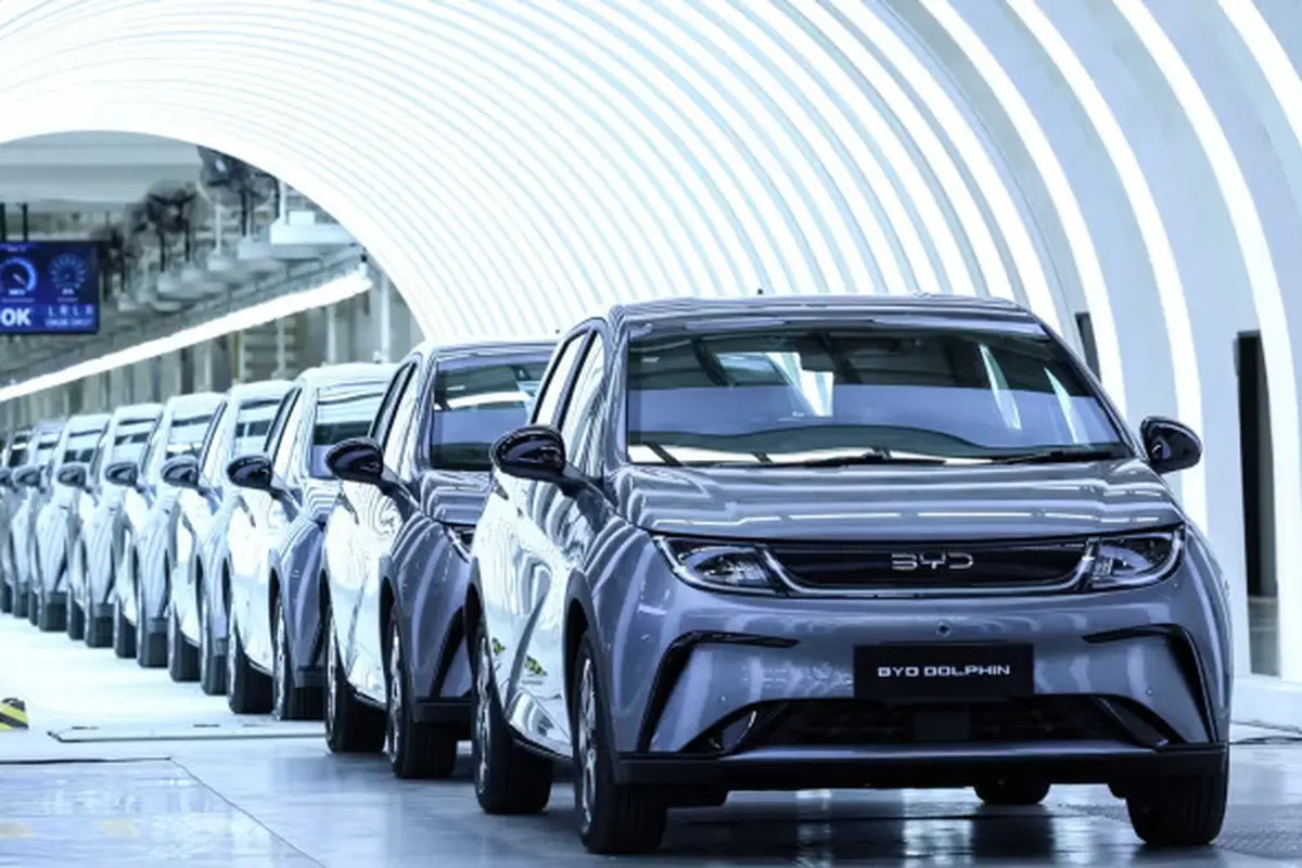 BYD